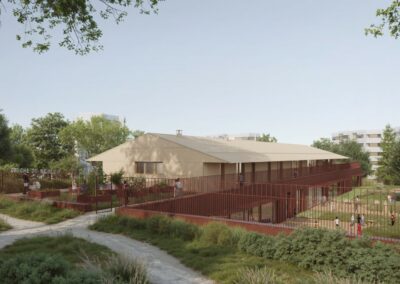 CRECHE ET CENTRE DE LOISIRS