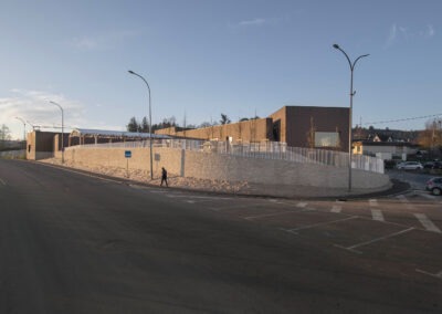 CONSTRUCTION D&rsquo;UNE ECOLE MATERNELLE