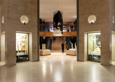 LIBRAIRIE BOUTIQUE DU MUSEE DU LOUVRE